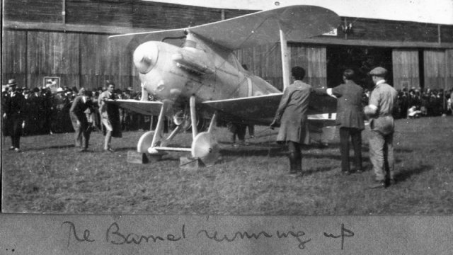 g-eaxz gloster mars i bamel 0383-0106